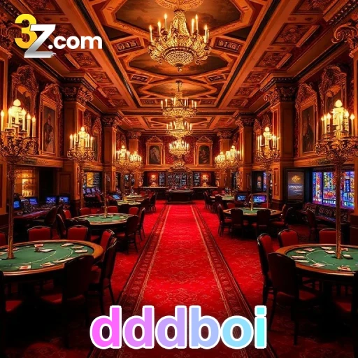 dddboi Jogos de caça-níqueis