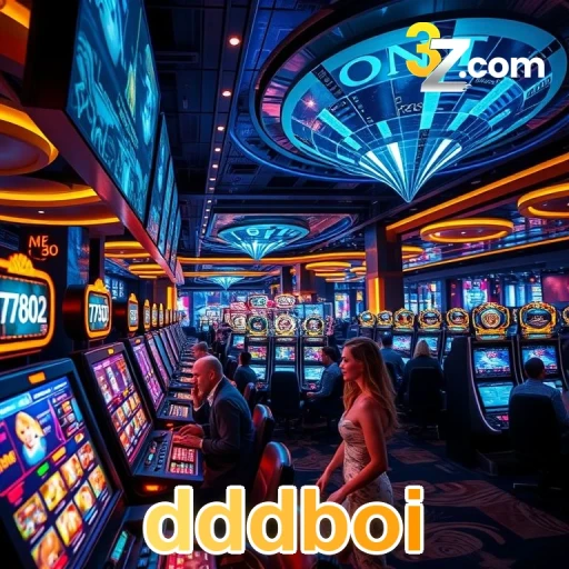 dddboi Jogos de caça-níqueis